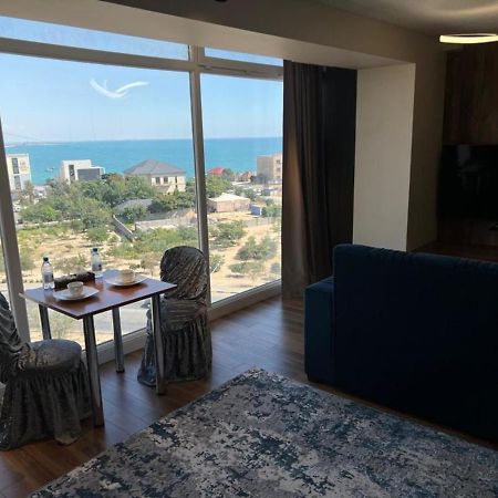 Квартира С Видом На Море 65 Apartment Aktau  Exterior photo